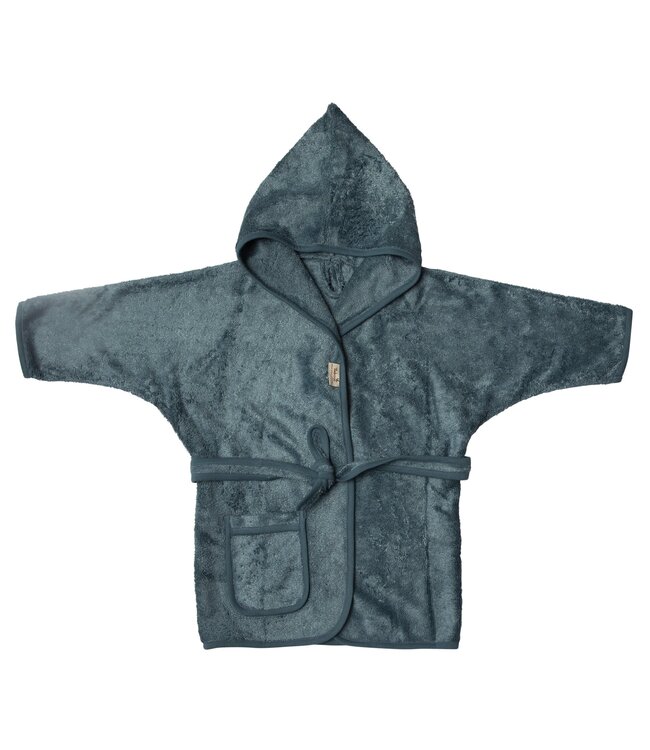Timboo - BATH ROBE (2-4y) - MARIN