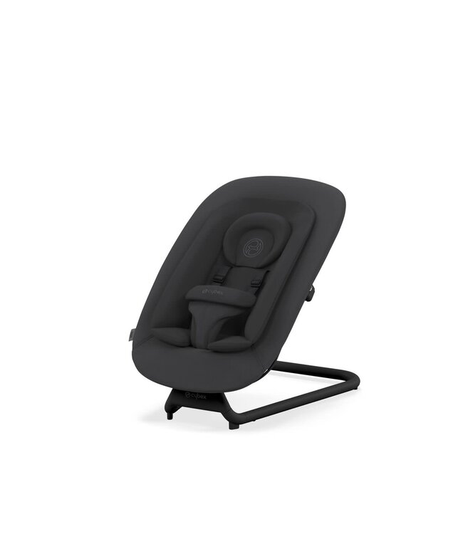 Cybex - LEMO Bouncer Stunning Black