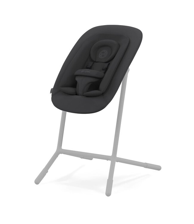 Cybex - LEMO Bouncer Stunning Black