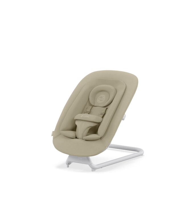 Cybex - LEMO Bouncer Sand White