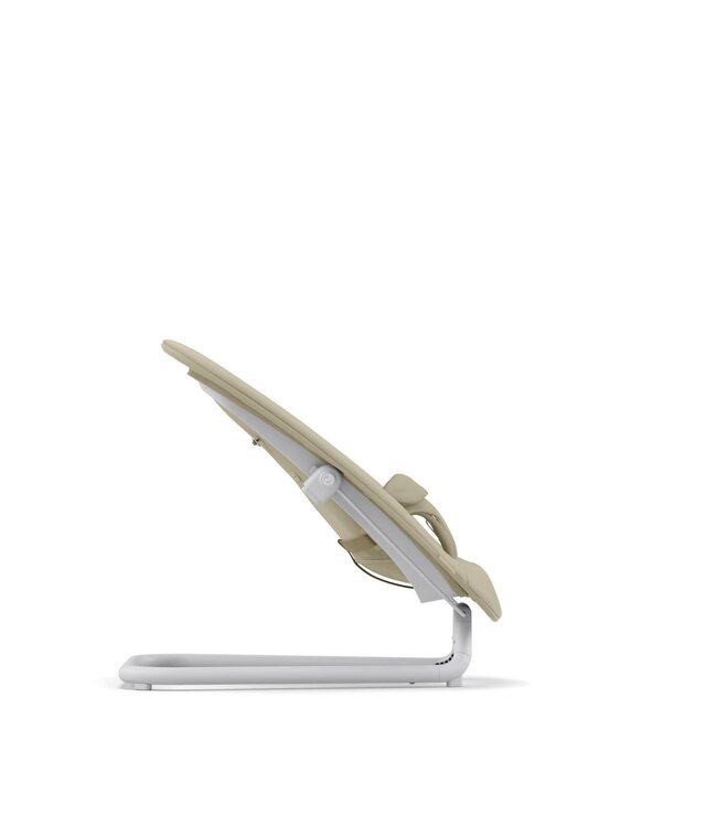 Cybex - LEMO Bouncer Sand White