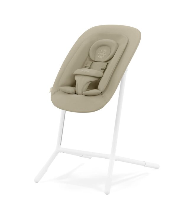 Cybex - LEMO Bouncer Sand White