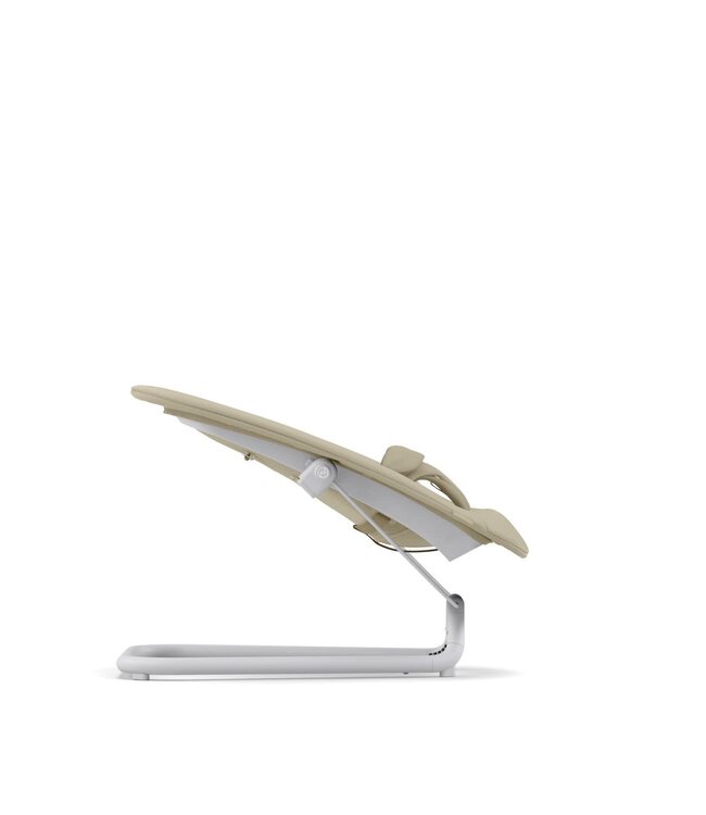 Cybex - LEMO Bouncer Sand White