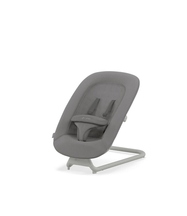 Cybex - LEMO Bouncer Suede Grey