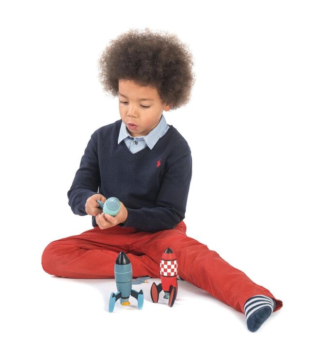 Tender Leaf Transport: ROCKET CONSTRUCTION