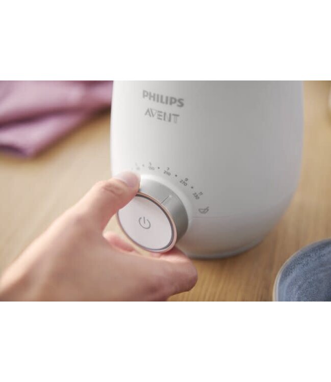 Philips-Avent Flesverwarmer Premium