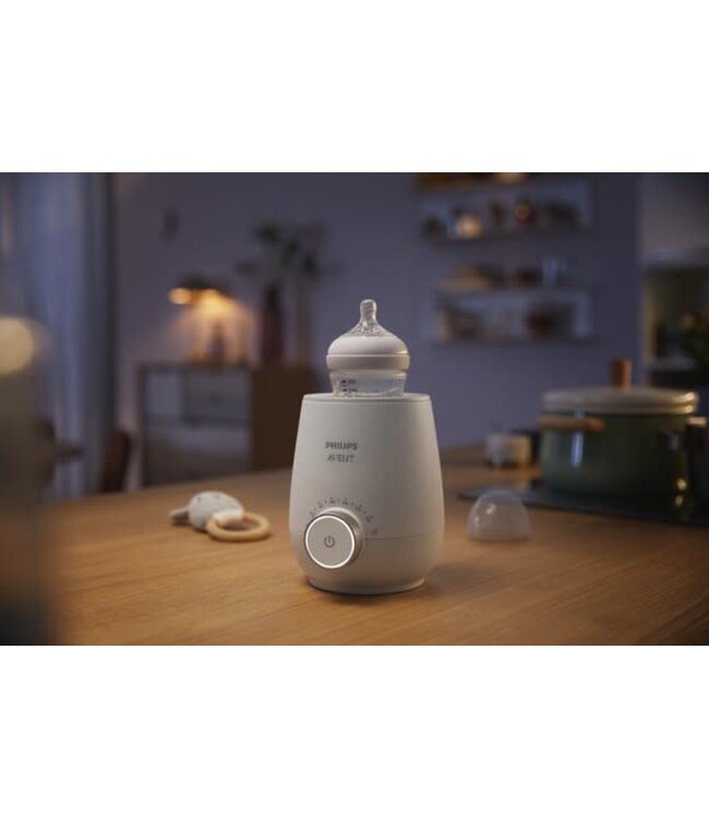 Philips-Avent Flesverwarmer Premium