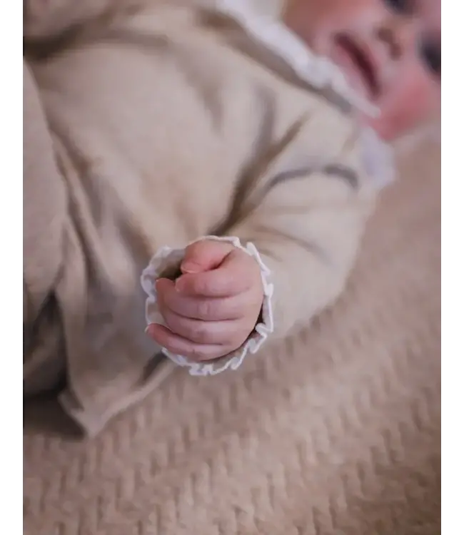 Poetree Kids - Baby Set Camel Girl