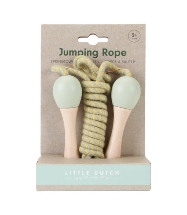 Little Dutch Toys - Little Dutch Springtouw FSC