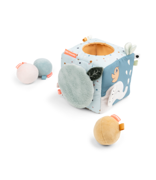 Done by Deer - Discovery cube Deer friends Colour Mix