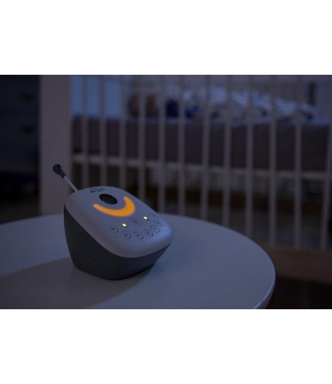 Philips-Avent Babyfoon SCD735/26 extra batterij