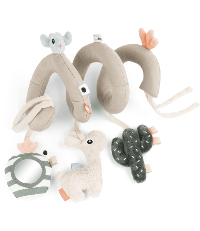 Done by Deer - Activity spiral Lalee Sand