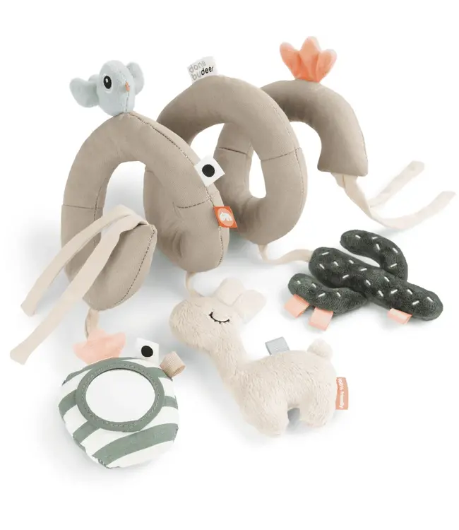 Done by Deer - Activity spiral Lalee Sand