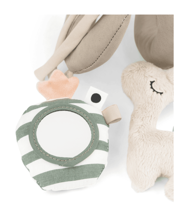 Done by Deer - Activity spiral Lalee Sand