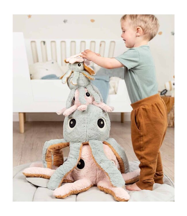 Done by Deer - Cuddle cute Jelly Blue