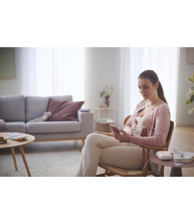 Philips-Avent Borstkolf Electrisch Dubbel