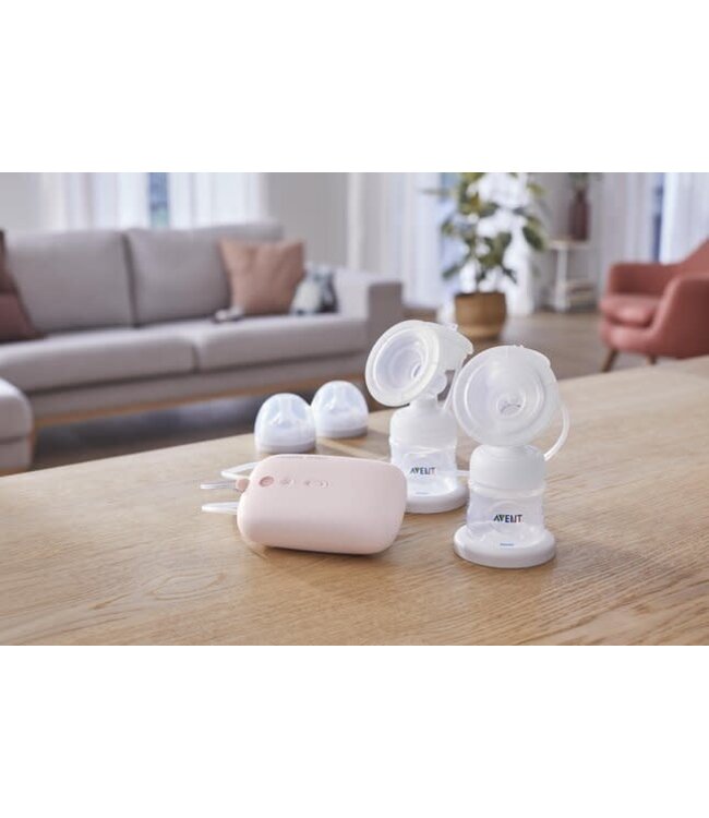 Philips-Avent Borstkolf Electrisch Dubbel