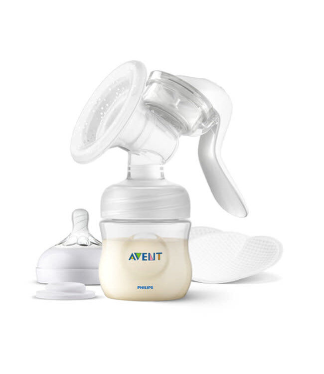 Philips-Avent Borstkolf Manueel