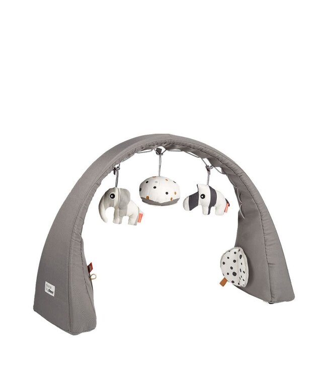 Done by Deer - Activity gym, Grey