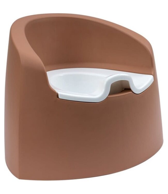 Quax - my potty coral