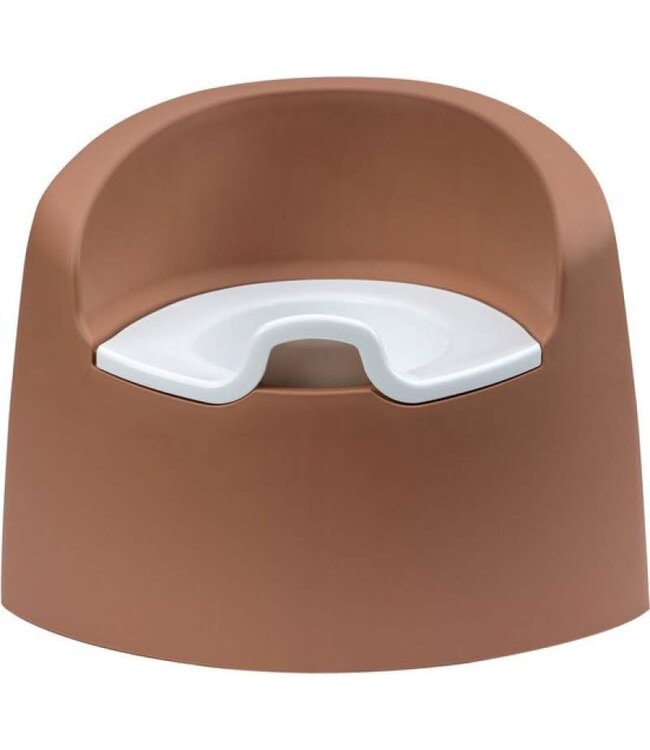 Quax - my potty coral