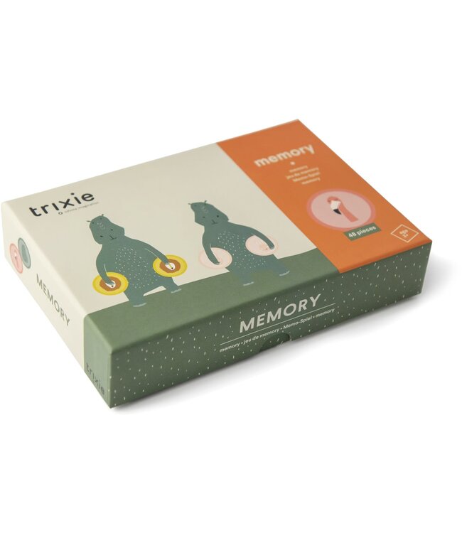 Trixie - Memory