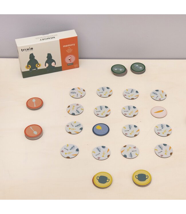 Trixie - Memory