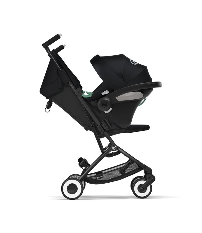 Cybex - Libelle Magic Black