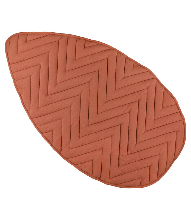 Trixie 65-099  speelmat  Leaf - Bliss Rust