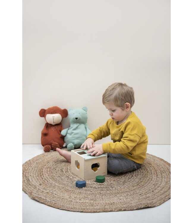 Trixie 36-156  Houten vormendoos