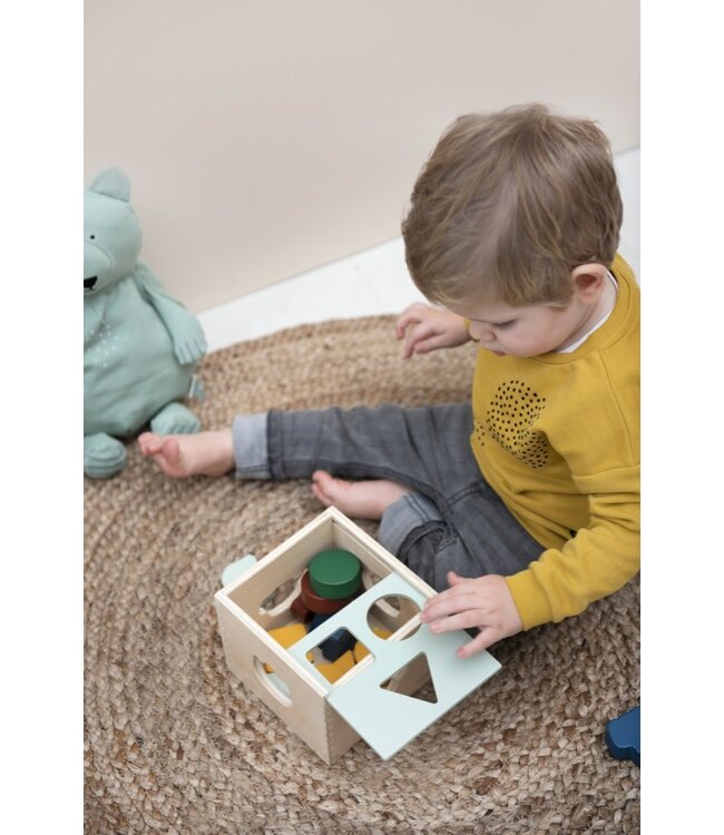 Trixie 36-156  Houten vormendoos