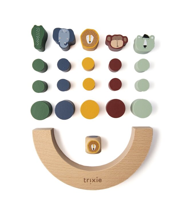 Trixie 36-186  Wooden balancing game