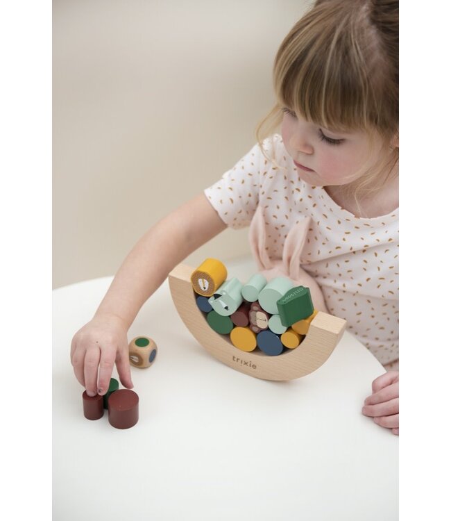 Trixie 36-186  Wooden balancing game