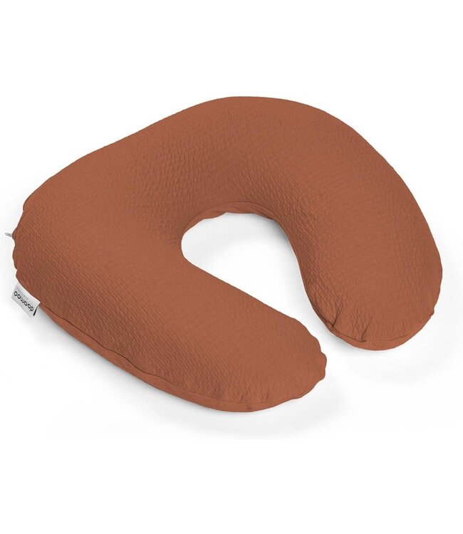 Doomoo - Softy tetra jersey terracotta