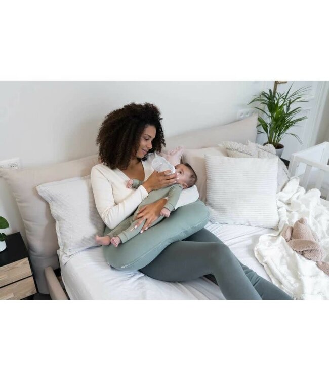 Doomoo - Softy tetra jersey green