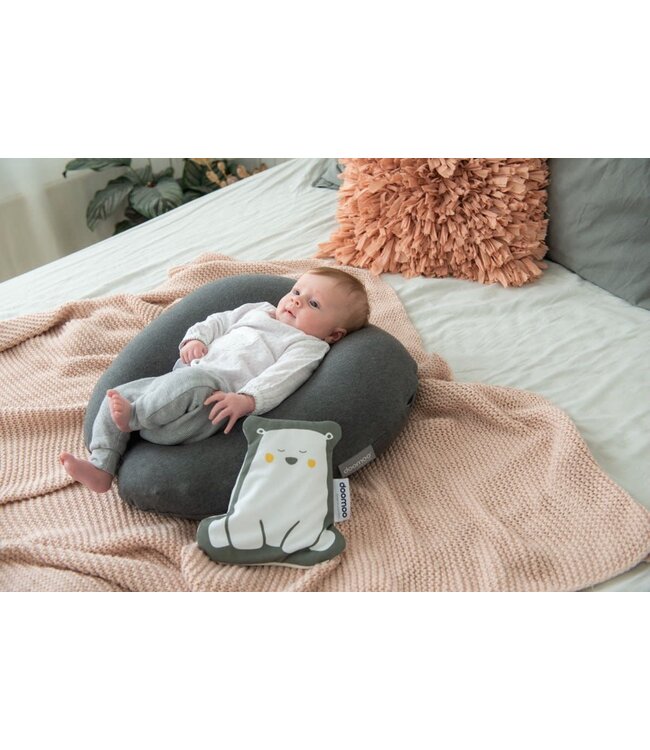 Doomoo - Softy chine anthracite