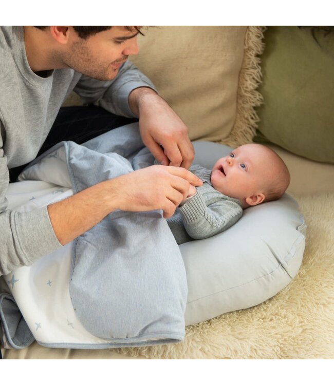 Doomoo - Softy Classic Light Grey