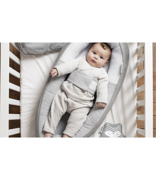 Doomoo - Cocoon classic grey