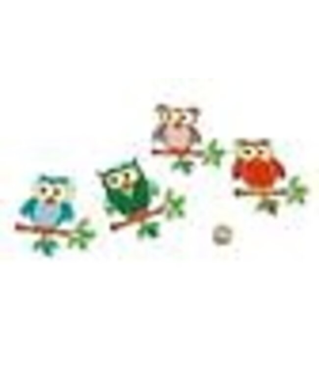 Scratch Compact Game: OWL PUZZLING GAME