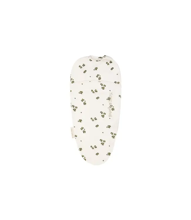 Puckababy Puckababy -  The Original - Piep - 0/3 M - Cotton Lucky Clover