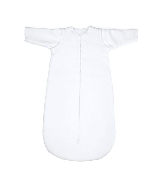 Poetree Kids - slaapzak chevron white