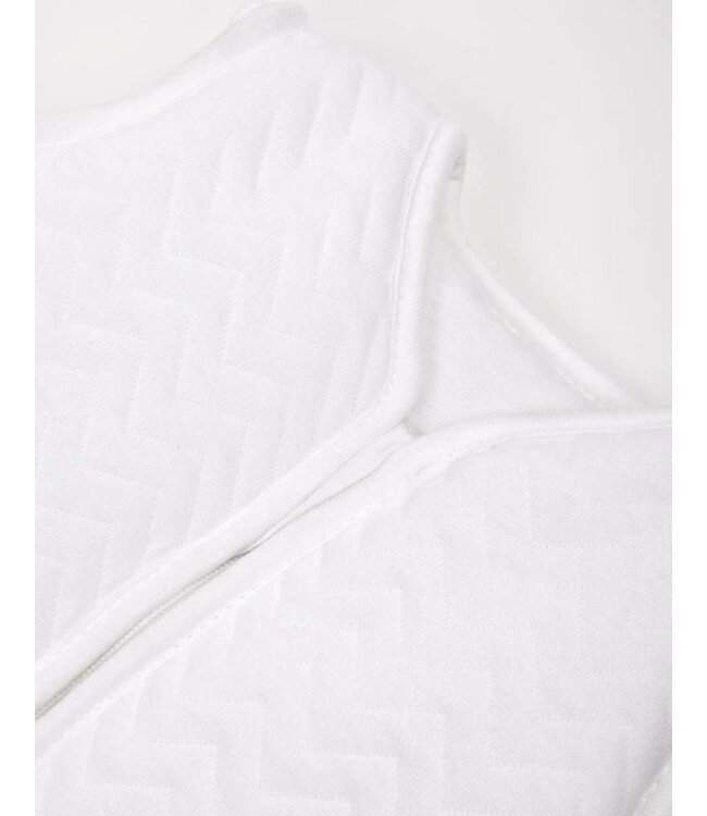 Poetree Kids - slaapzak chevron white