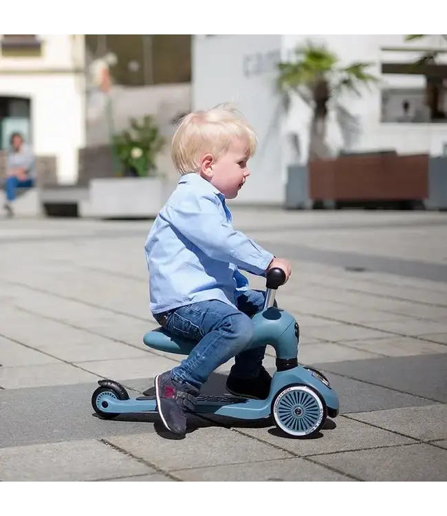 Scoot and Ride - Highwaykick 1 - Ash