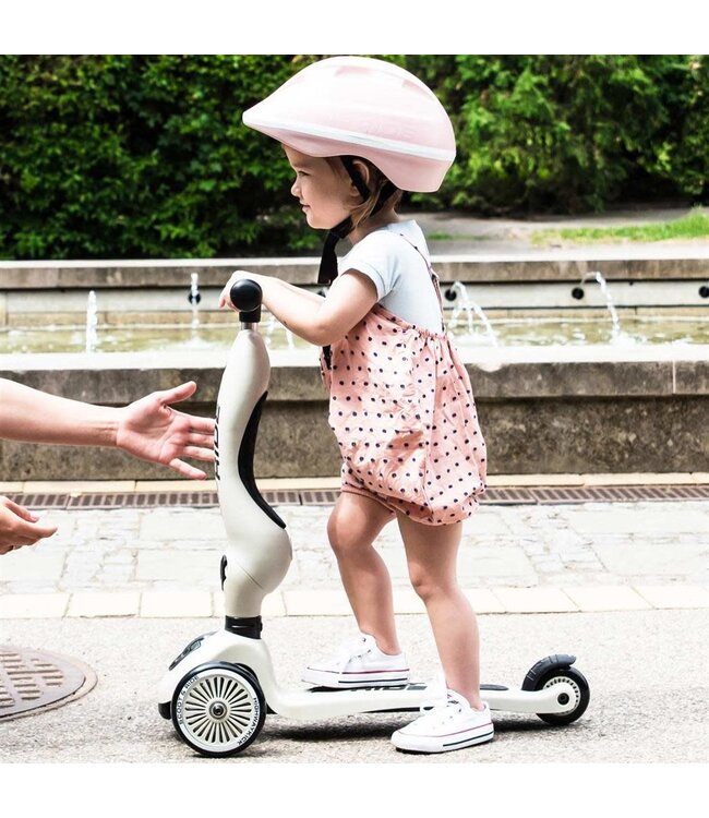 Scoot and Ride - Highwaykick 1- Lemon