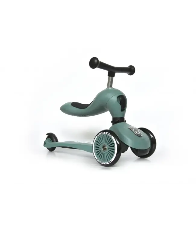 Scoot and Ride - Highwaykick 1 - Forest