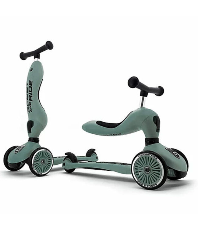 Scoot and Ride - Highwaykick 1 - Forest