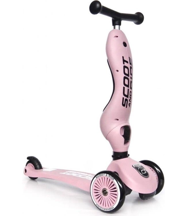 Scoot and Ride - Highwaykick 1 - Rose