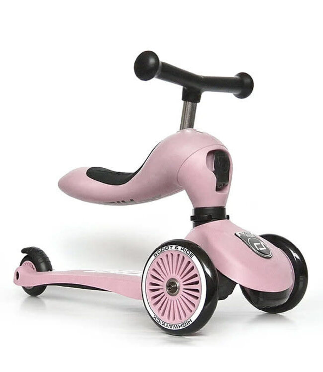 Scoot and Ride - Highwaykick 1 - Rose