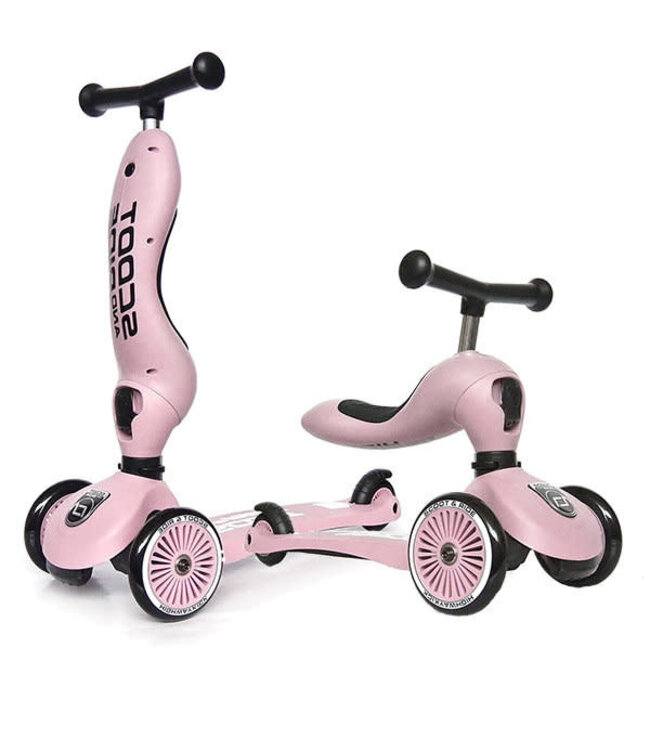Scoot and Ride - Highwaykick 1 - Rose