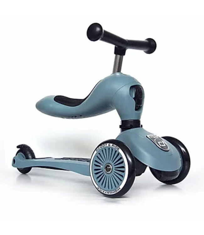 Scoot and Ride - Highwaykick 1 - Steel